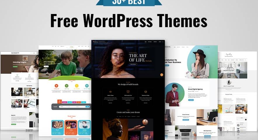 Free WordPress themes