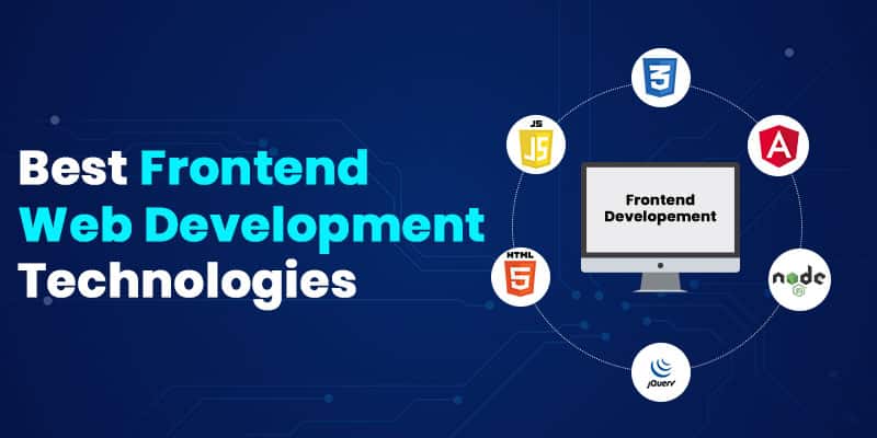 Front-end web development
