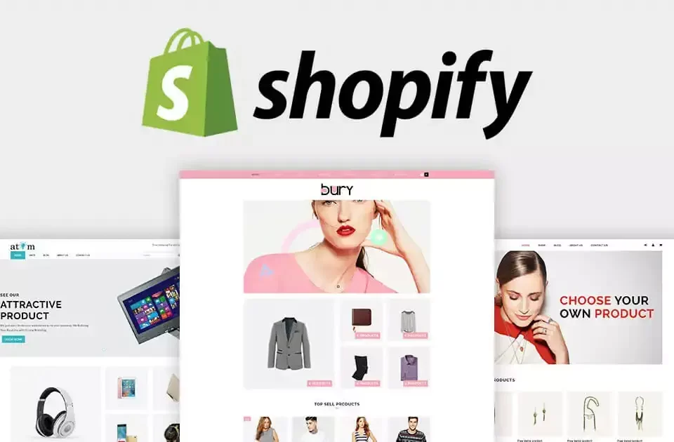 shopify store