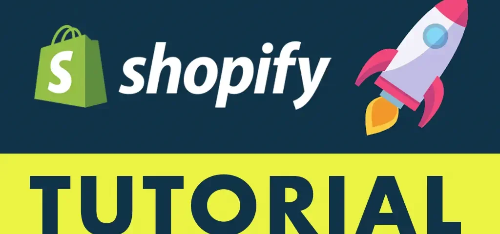 shopify tutorial