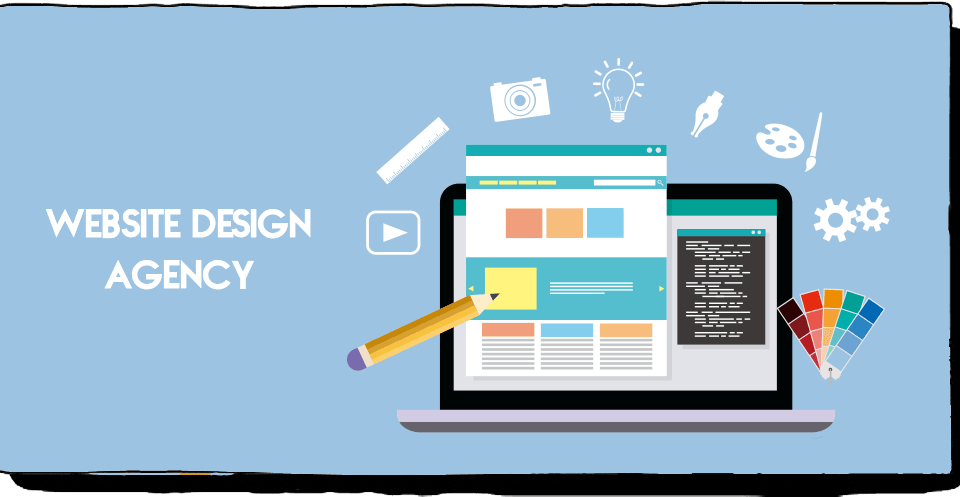 Web design agency