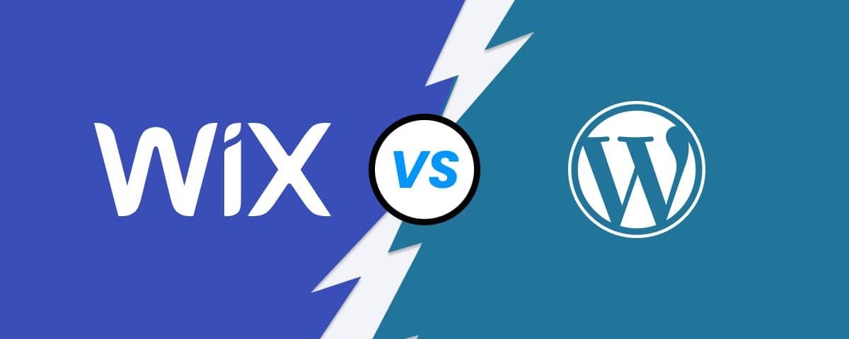 WordPress vs. Wix